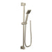 Moen 90 Degree S3879EP Eco-Performance Handshower, brushed nickel