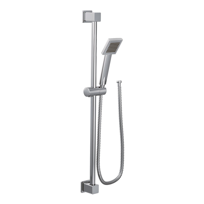 Moen 90 Degree S3879EP Eco-Performance Handshower, chrome