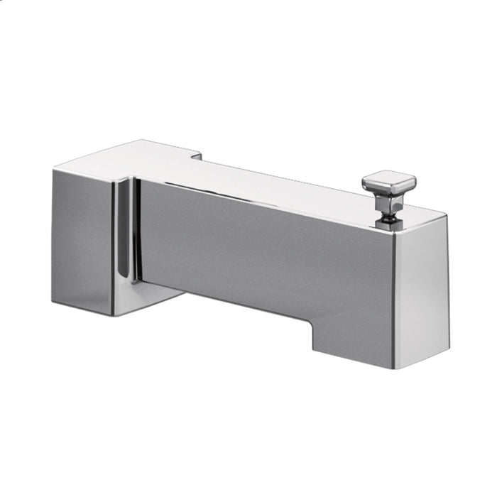 Moen 90 Degree S3894 Line List Items Diverter Spouts, chrome
