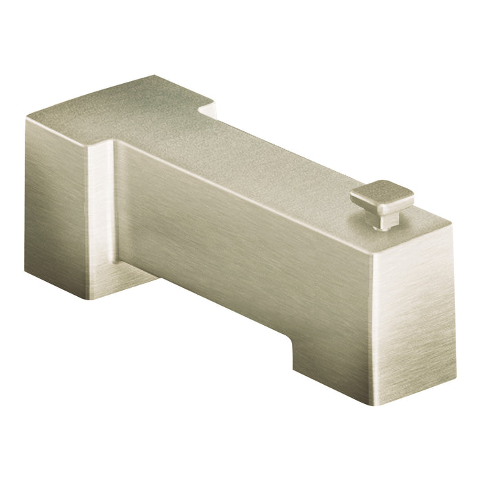 Moen 90 Degree S3896 Diverter Spouts, brushed nickel