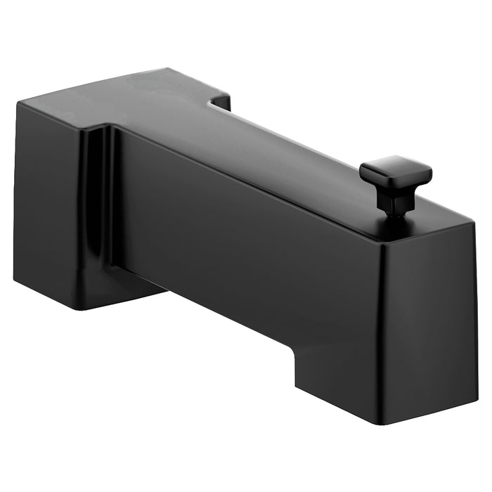 Moen 90 Degree S3896 Diverter Spouts, matte black