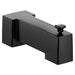 Moen 90 Degree S3896 Diverter Spouts, matte black