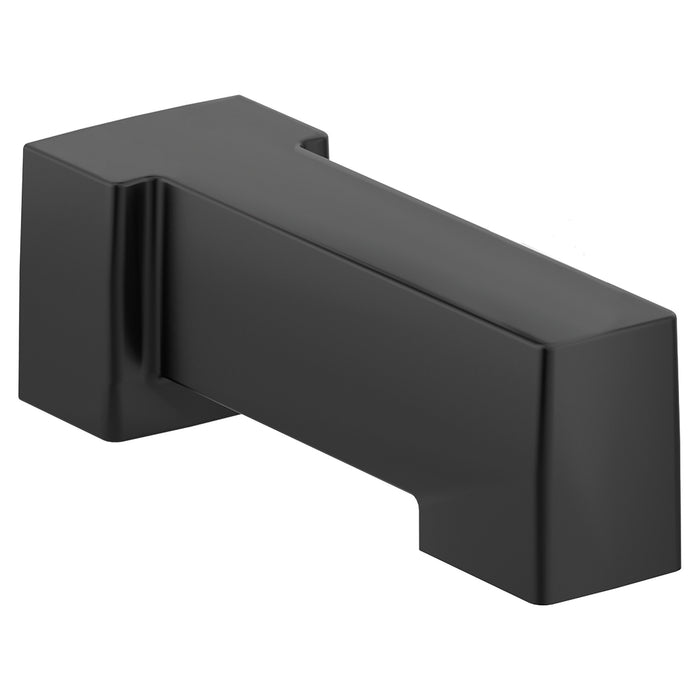 Moen 90 Degree S3898 Nondiverter Spouts, matte black