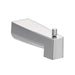 Moen S3900 Via Diverter Spout, chrome
