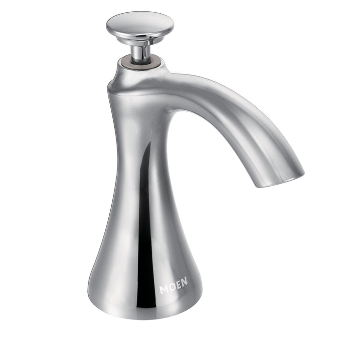 Moen Transitional Soap Dispenser S3946 Soap/Lotion Dispensers