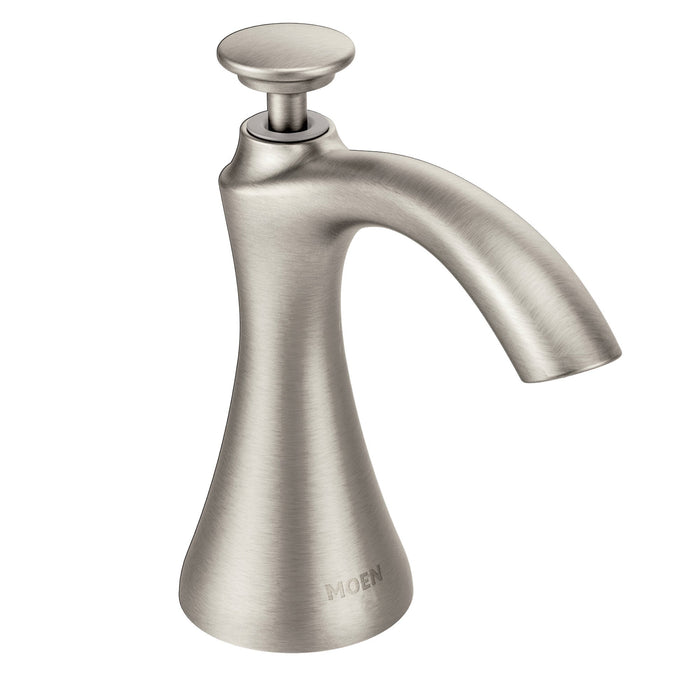 Moen Transitional Soap Dispenser S3946 Soap/Lotion Dispensers