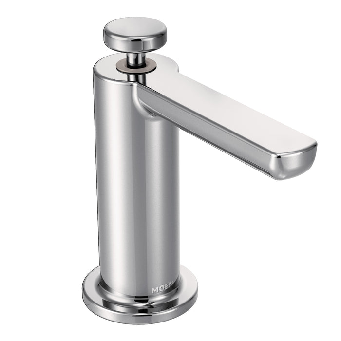 Moen Modern Soap Dispenser S3947 Soap/Lotion Dispensers, chrome
