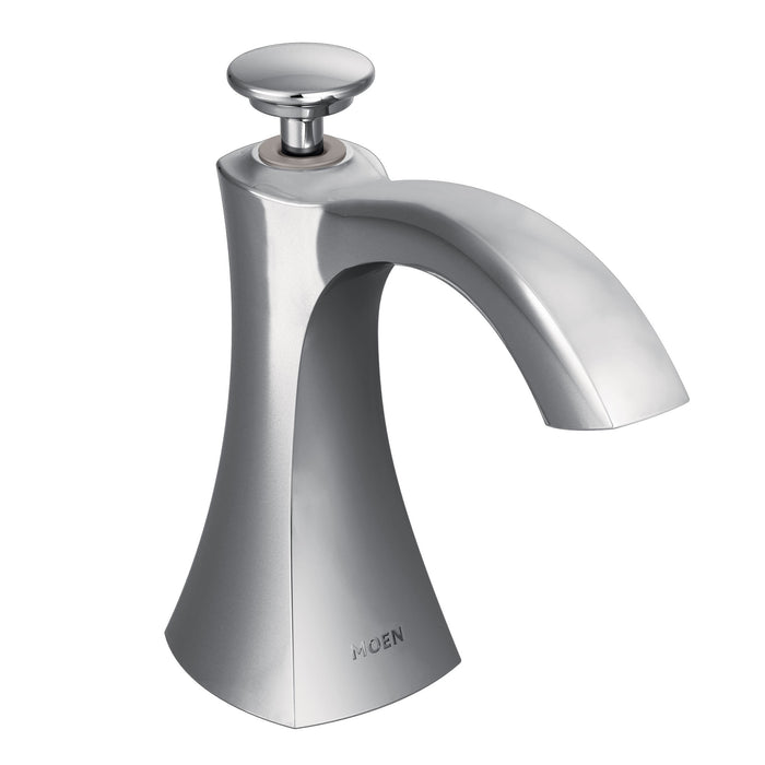 Moen S3948 Matte Black, chrome