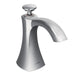 Moen S3948 Matte Black, chrome