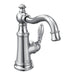 Moen Weymouth S42107 One-Handle Bathroom Faucet, chrome