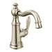 Moen Weymouth S42107 One-Handle Bathroom Faucet, polished nickel