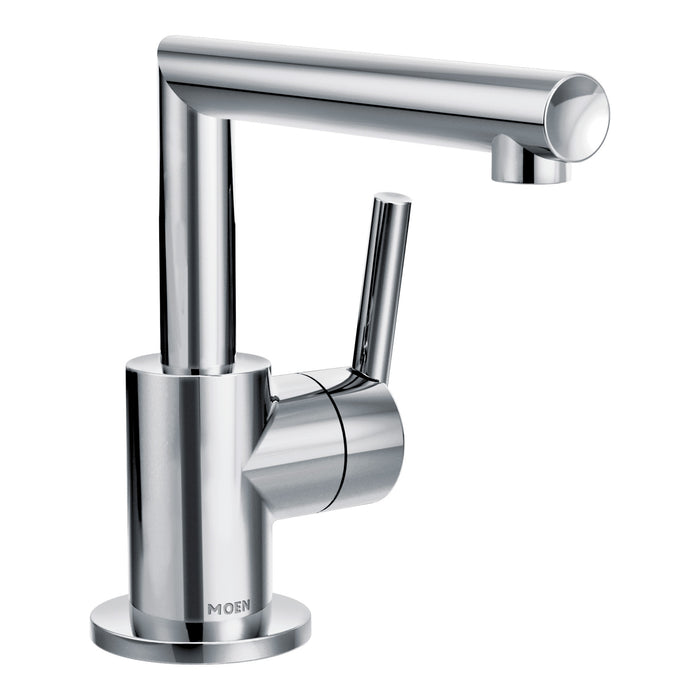 Moen Arris S43001 One-Handle Bathroom Faucet, chrome