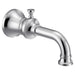 Moen Colinet S5000 Diverter Spouts, chrome