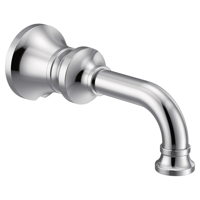 Moen Colinet S5001 Nondiverter Spouts, chrome