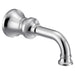 Moen Colinet S5001 Nondiverter Spouts, chrome