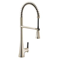 Moen Sinema S5235 One-Handle Pulldown Kitchen Faucet