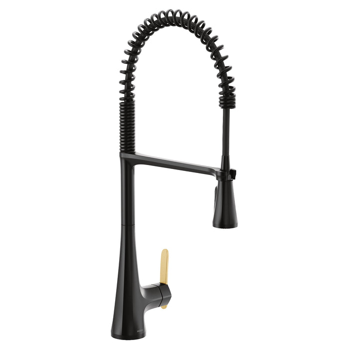 Moen Sinema S5235 One-Handle Pulldown Kitchen Faucet