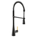 Moen Sinema S5235 One-Handle Pulldown Kitchen Faucet