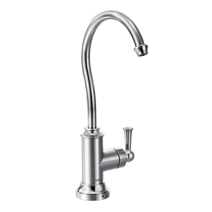 Moen Reyes S5510 One-Handle Beverage Faucet, chrome