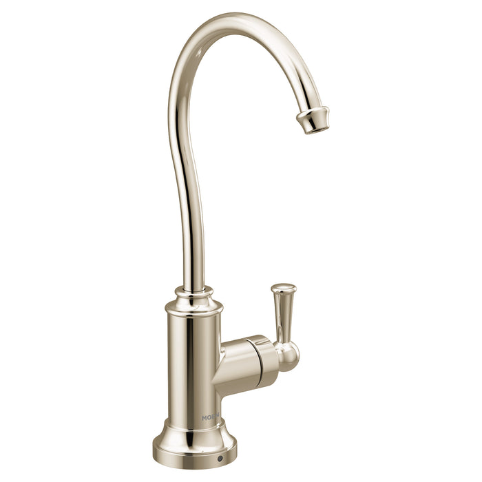 Moen Reyes S5510 One-Handle Beverage Faucet, polished nickel