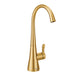 Moen SIP S5520 One-Handle Beverage Faucet, brushed gold