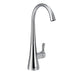 Moen SIP S5520 One-Handle Beverage Faucet, chrome