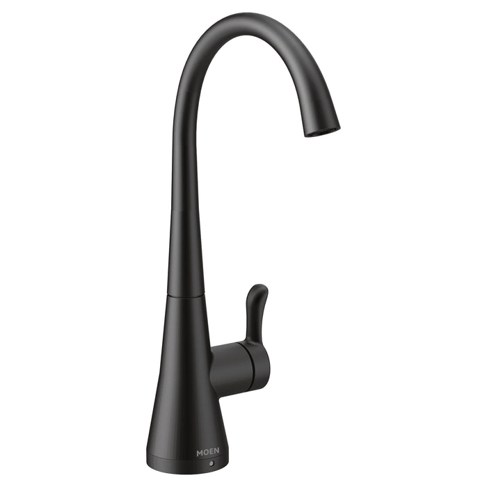 Moen SIP S5520 One-Handle Beverage Faucet, matte black