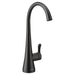Moen SIP S5520 One-Handle Beverage Faucet, matte black