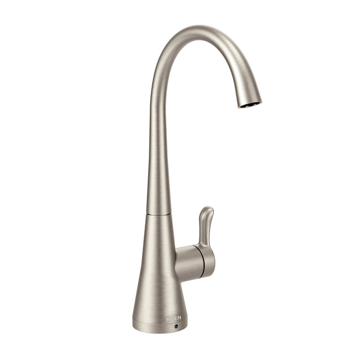 Moen SIP S5520 One-Handle Beverage Faucet, spot resist stainless