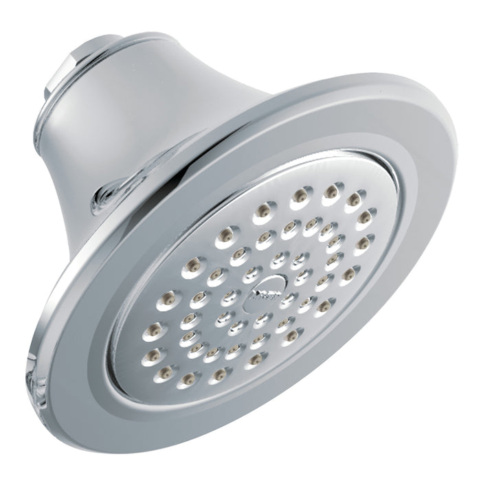 Moen S6312 One-Function 5-7/8" Diameter Spray Head Standard, chrome
