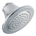 Moen S6312 One-Function 5-7/8" Diameter Spray Head Standard, chrome