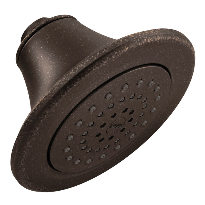 Moen S6312 One-Function 5-7/8" Diameter Spray Head Standard, oil rubbed bronze