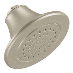 Moen S6312EP One-Function 5-7/8" Diameter Spray Head Eco-Performance Showerhead