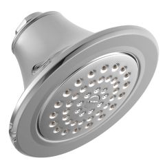 Moen S6312EP One-Function 5-7/8" Diameter Spray Head Eco-Performance Showerhead