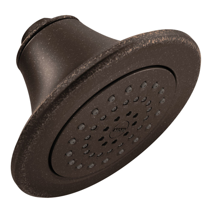 Moen S6312EP One-Function 5-7/8" Diameter Spray Head Eco-Performance Showerhead