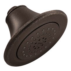Moen S6312EP One-Function 5-7/8" Diameter Spray Head Eco-Performance Showerhead