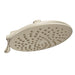 Moen Velocity S6320 Two-Function 8" Diameter Spray Head Rainshower, brushed nickel