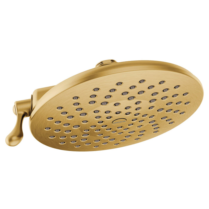 Moen Velocity S6320EP Two-Function 8" Diameter Spray Head Eco-Performance Rainshower