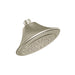 Moen S6335EP Rothbury Collection Single Function Shower Head with Eco Performance, brushed nickel