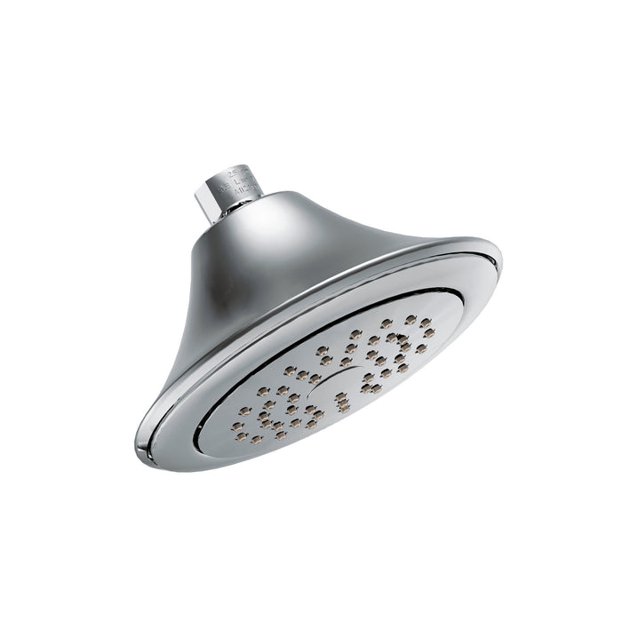 Moen S6335EP Rothbury Collection Single Function Shower Head with Eco Performance, chrome