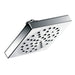 Moen S6340EP15 One-Function 6" Diameter Spray Head Eco-Performance Showerhead, chrome