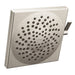 Moen Velocity S6345 Two-Function 8-1/2" Diameter Spray Head Rainshower, brushed nickel