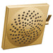 Moen Velocity S6345EP Two-Function 8-1/2" Diameter Spray Head Rainshower