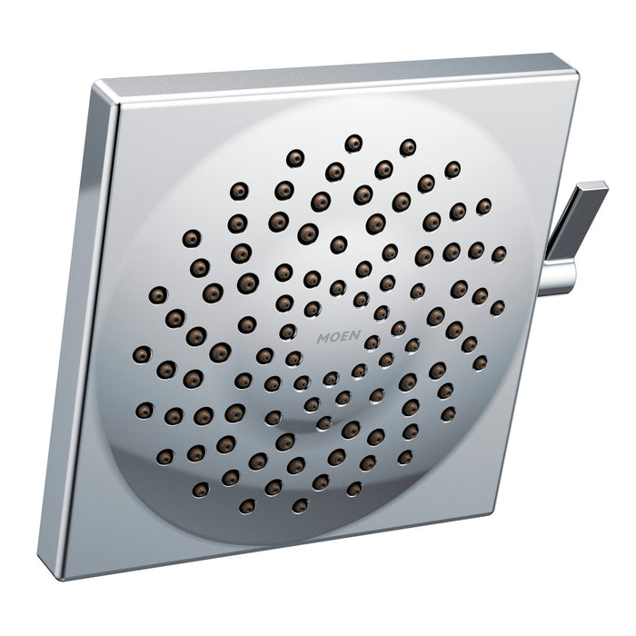 Moen Velocity S6345EP Two-Function 8-1/2" Diameter Spray Head Rainshower