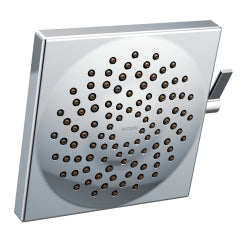 Moen Velocity S6345EP Two-Function 8-1/2" Diameter Spray Head Rainshower