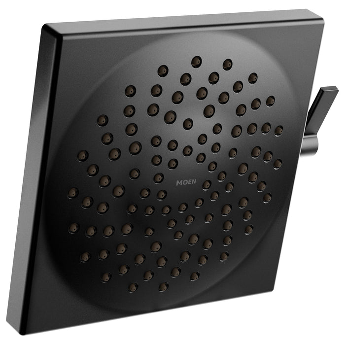 Moen Velocity S6345EP Two-Function 8-1/2" Diameter Spray Head Rainshower