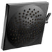 Moen Velocity S6345EP Two-Function 8-1/2" Diameter Spray Head Rainshower