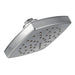 Moen S6365 One-Function 6" Diameter Spray Head Rainshower, chrome