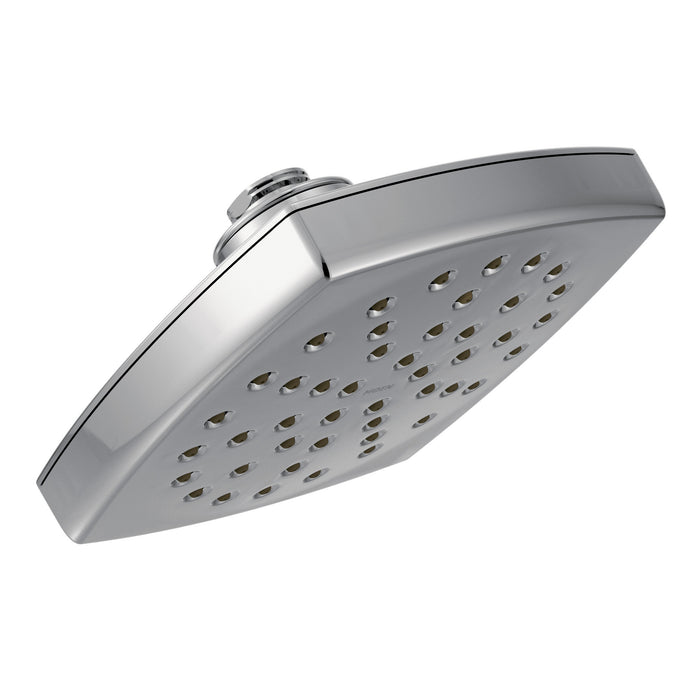 Moen S6365EP One-Function 6" Diameter Spray Head Eco-Performance Rainshower