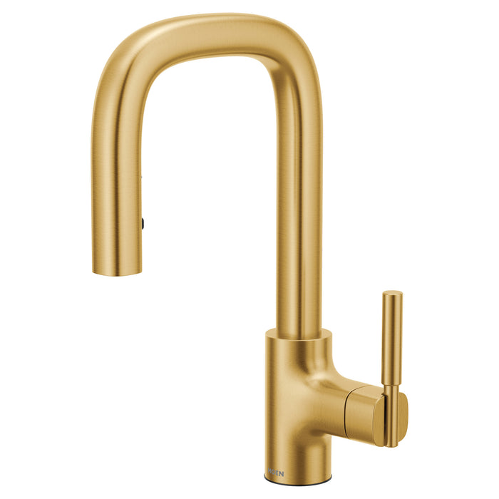 Moen Tenon S64001 One-Handle Pulldown Bar Faucet
